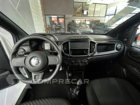 Fiorino Endurance 1.3 Flex 8V 2p