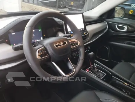 Compass 1.3 16V 4P FLEX LONGITUDE T270 TURBO AUTOMÁTICO