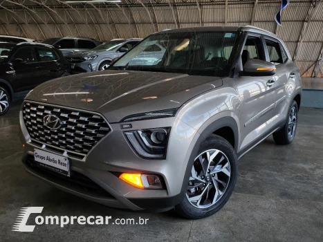 CRETA 1.0 TGDI FLEX LIMITED AUTOMÁTICO