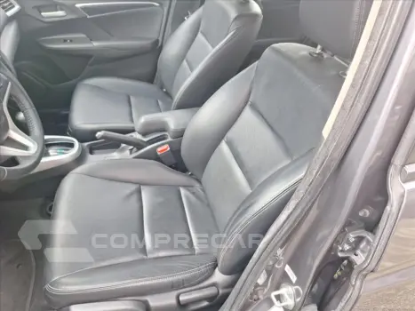 FIT 1.5 EX 16V FLEX 4P AUTOMÁTICO