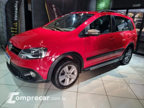 Volkswagen SPACE CROSS 1.6 MI 8V 4 portas