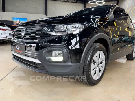 T-CROSS 1.0 200 TSI TOTAL FLEX AUTOMÁTICO
