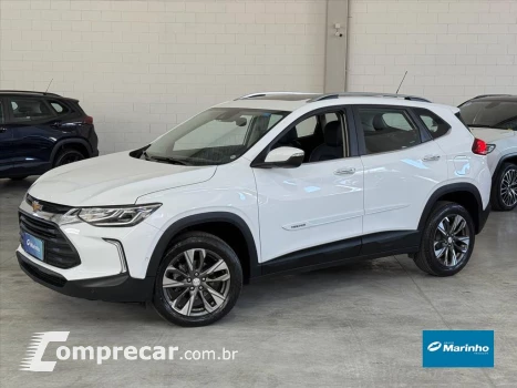 TRACKER 1.2 TURBO FLEX PREMIER AUTOMÁTICO