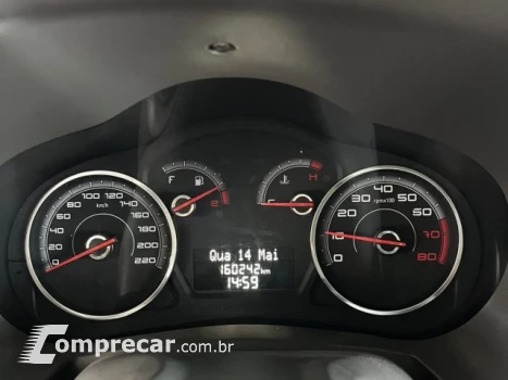 PALIO - 1.0 MPI ATTRACTIVE 8V 4P MANUAL