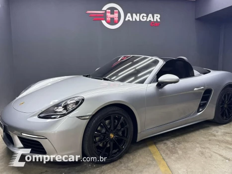 718 2.0 16V H4 BOXSTER PDK