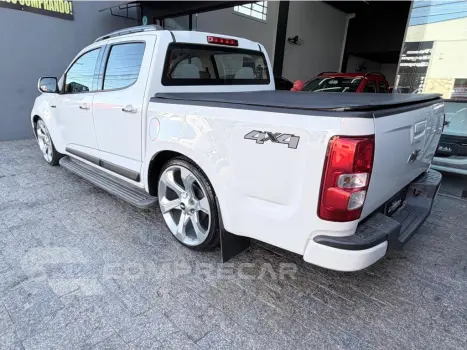 S10 2.4 MPFI LT 4X2 CD 8V FLEX 4P MANUAL