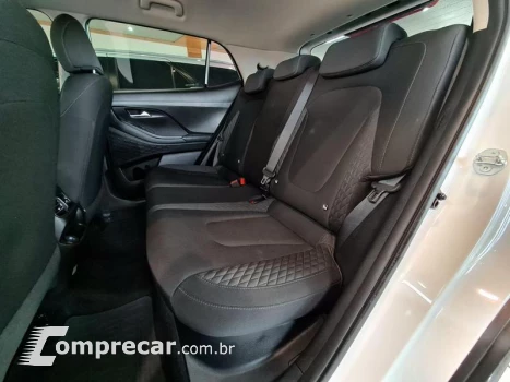 CRETA LIMITED 1.0 TB 12V FLEX AUT.