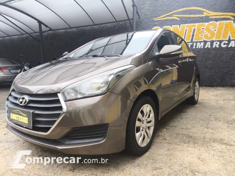 Hyundai HB20 1.0 Comfort Plus 12V 4 portas