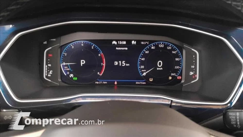 T-CROSS 1.0 200 TSI TOTAL FLEX COMFORTLINE AUTOMÁ