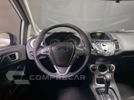 FIESTA 1.6 SE HATCH 16V FLEX 4P POWERSHIFT
