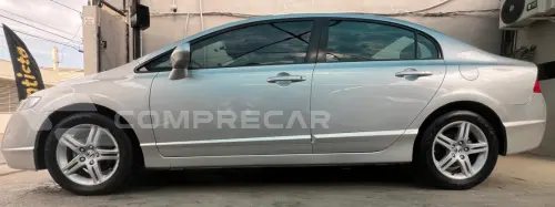 CIVIC 1.8 LXS 16V