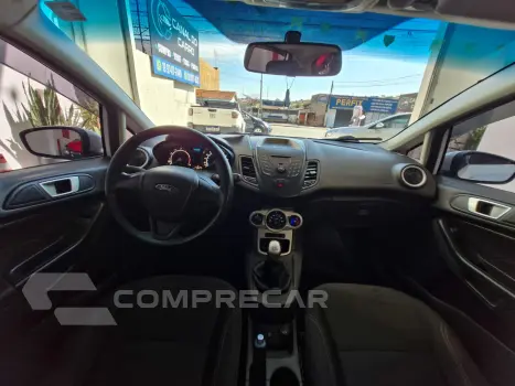 FIESTA 1.6 SE Hatch 16V