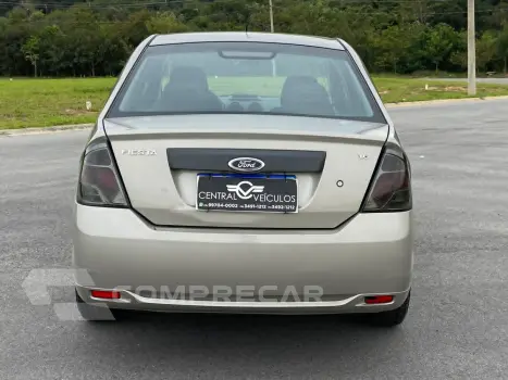 FIESTA 1.6 SE Sedan 16V