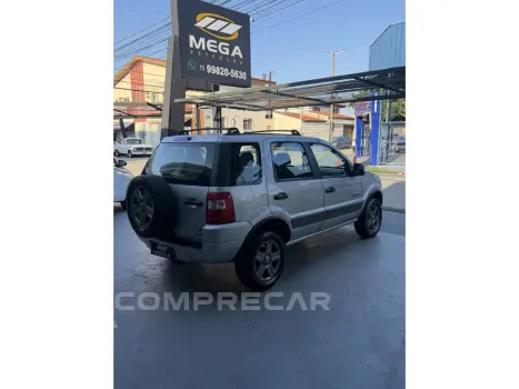 ECOSPORT 1.6 XLT FREESTYLE 8V FLEX 4P MANUAL
