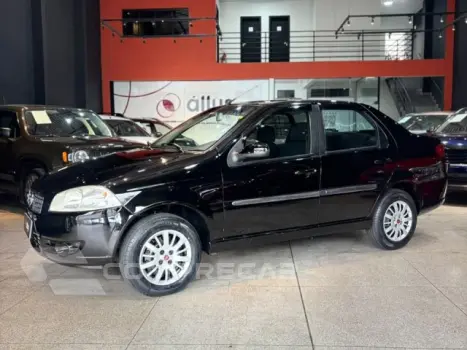 Fiat SIENA - 1.0 MPI EL CELEBRATION 8V 4P MANUAL 4 portas
