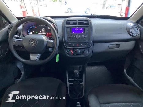 KWID ZEN 1.0 FLEX 12V 5P