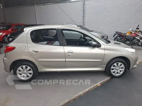207 1.4 Xr Sport 8V Flex 4P Manual