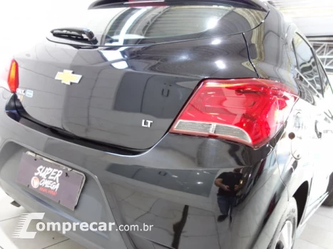 ONIX - 1.0 MPFI LT 8V 4P MANUAL