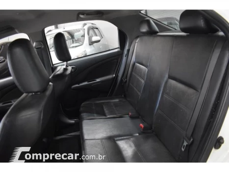ETIOS SEDAN - 1.5 PLATINUM SEDAN 16V 4P MANUAL