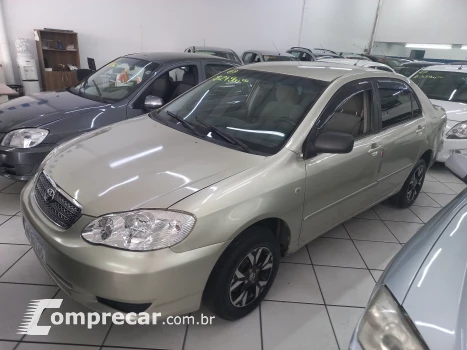 Toyota Corolla 4 portas