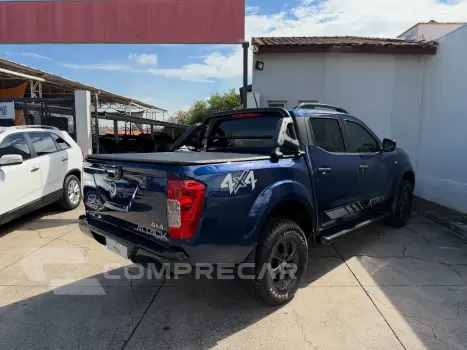 FRONTIER 2.3 16V Turbo Attack CD 4X4