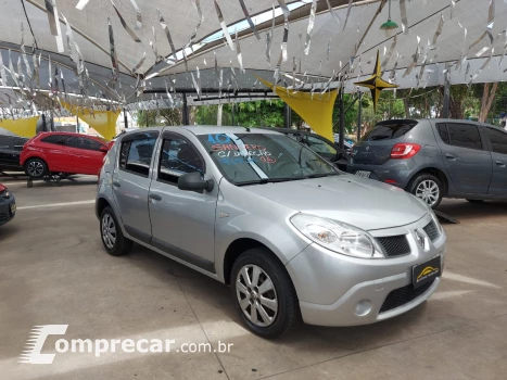 Sandero 1.6