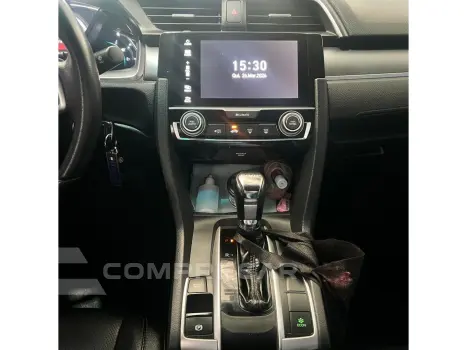 CIVIC 2.0 16V FLEXONE EXL 4P CVT