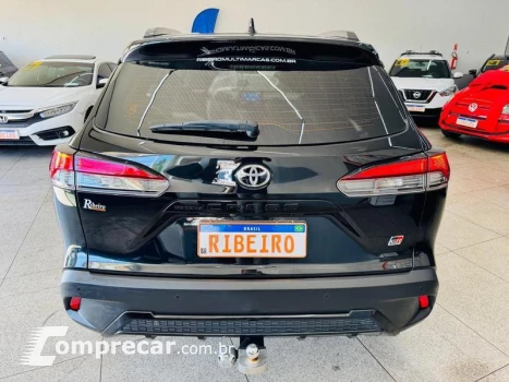 COROLLA CROSS 2.0 VVT-IE FLEX GR-SPORT DIRECT SHIFT