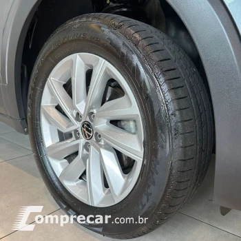 T-Cross 200 TSI 1.0  Flex 12V 5p Aut.