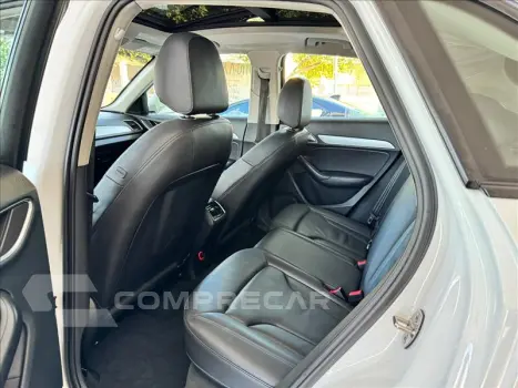 Q3 1.4 TFSI Ambiente Plus S Tronic