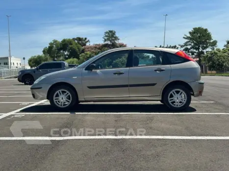 Focus Hatch 1.6 4P