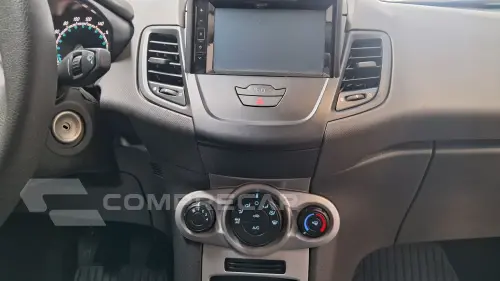 Fiesta Hatch 1.5 16V 4P SE FLEX