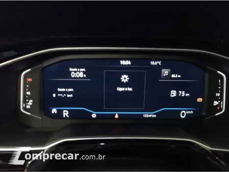 POLO 1.0 170 TSI HIGHLINE AUTOMÁTICO