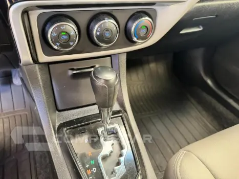 COROLLA GLI 1.8 FLEX 16V  AUT.