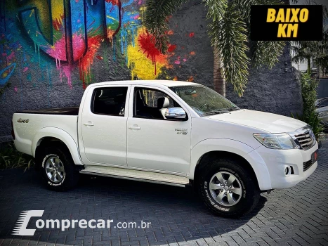 HILUX 2.7 SRV 4X4 CD 16V