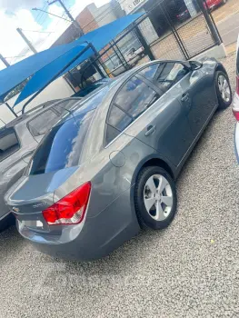Cruze Sedan 1.8 16V 4P LT ECOTEC FLEX AUTOMÁTICO