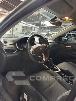 ONIX SEDAN PLUS LT 1.0 12V FLEX 4P MEC