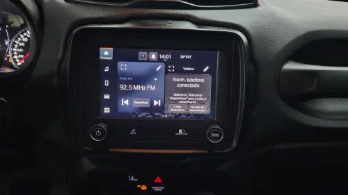 Renegade Sport T270 1.3 TB 4x2 Flex Aut.