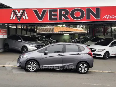 FIT 1.5 EX 16V