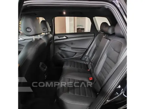 TAOS 1.4 250 TSI TOTAL FLEX HIGHLINE AUTOMÁTICO