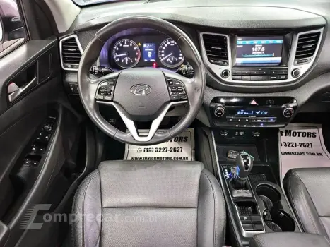 TUCSON GLS 1.6 TURBO 16V AUT