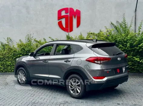 TUCSON 1.6 16V T-gdi GLS Ecoshift
