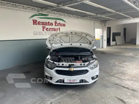 ONIX 1.4 MPFI LTZ 8V