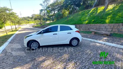 HB20 1.0 UNIQUE 12V FLEX 4P MANUAL