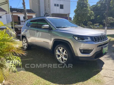 COMPASS 1.3 T270 Turbo Longitude