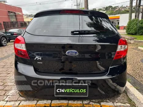 Ka 1.0 SE/SE Plus TiVCT Flex 5p