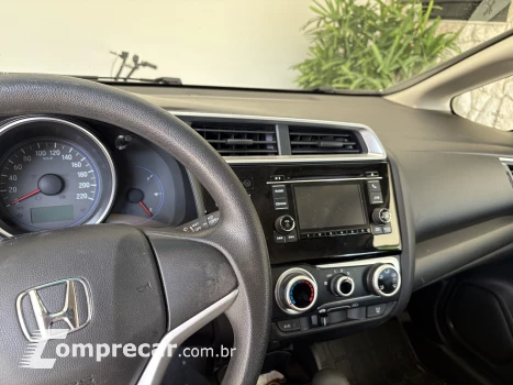FIT 1.5 LX 16V