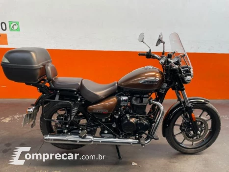 METEOR 350 - CUSTOM