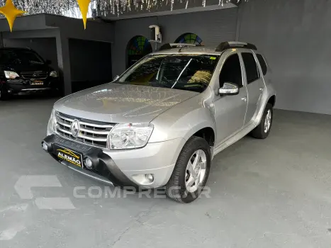 Renault DUSTER 1.6 Dynamique 4X2 16V 4 portas