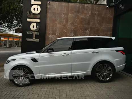 RANGE ROVER SPORT 3.0 SE 4X4 V6 24V Biturbo